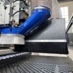 automatische afzuiging