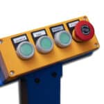 Lightsafety start:stop safety voor mens en machine