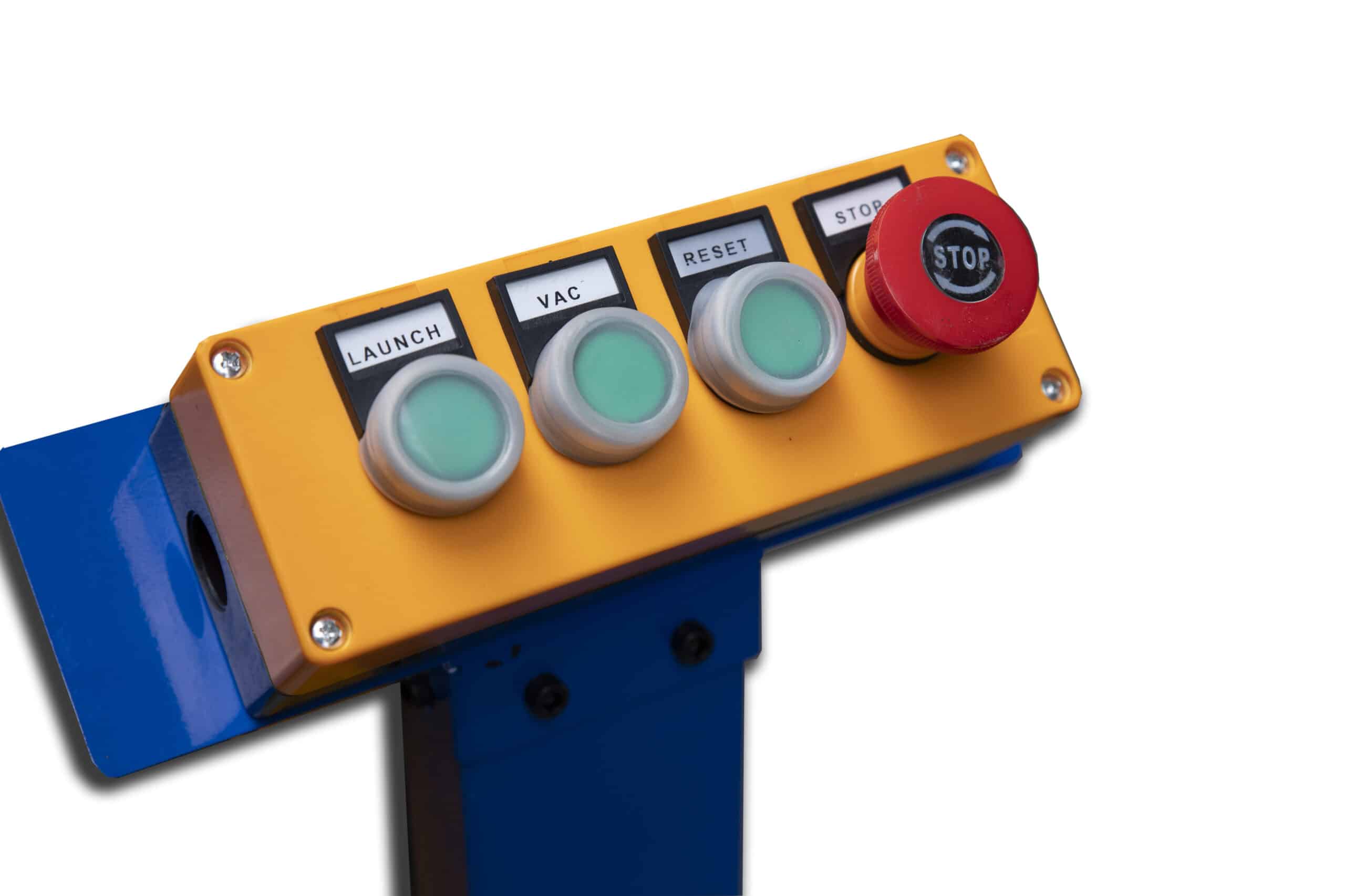 Lightsafety start:stop safety voor mens en machine