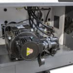 servo motor Servosystemen CNCfreesmachine