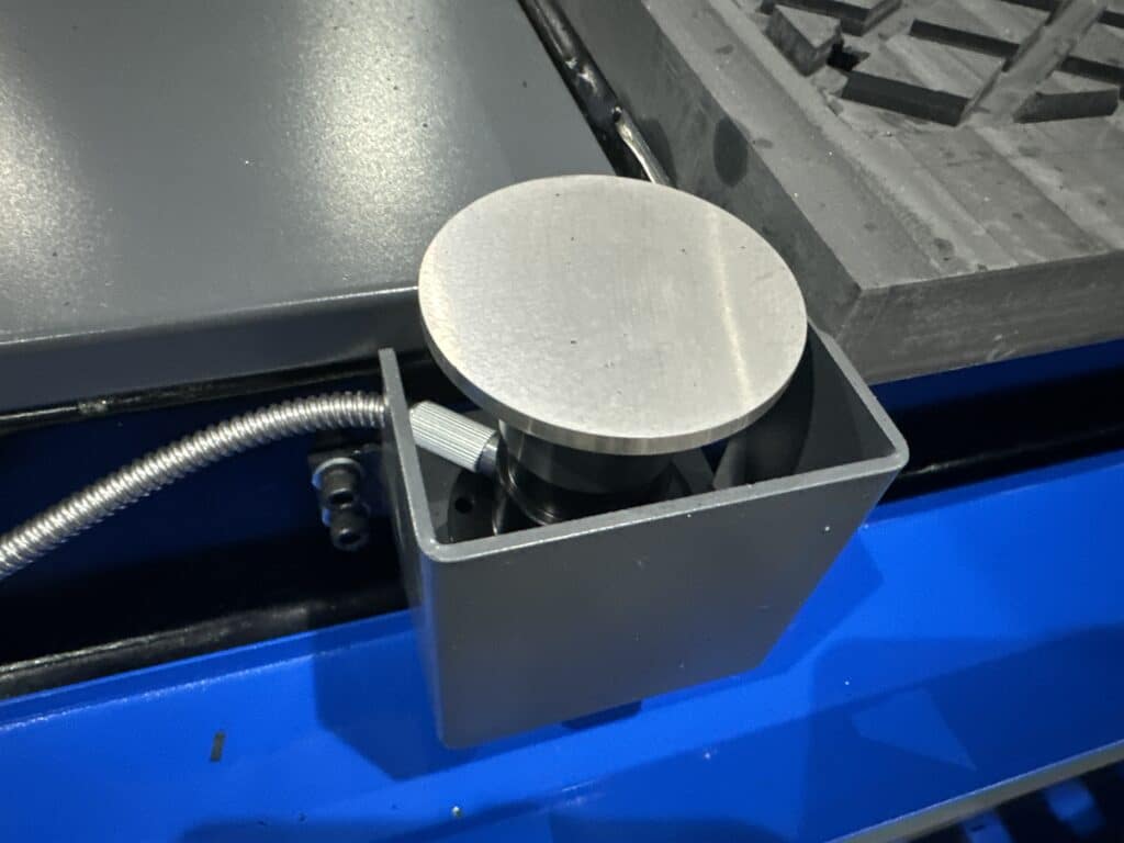 Automatisch meetsysteem voor gereedschpalengte