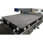 D line werktafel