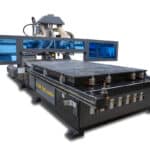 danmar machines freesmachine hout bewerking