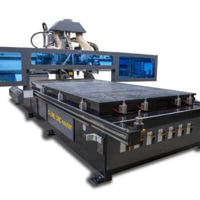 danmar machines freesmachine hout bewerking