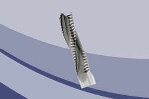 Hardmetalen boorbits
