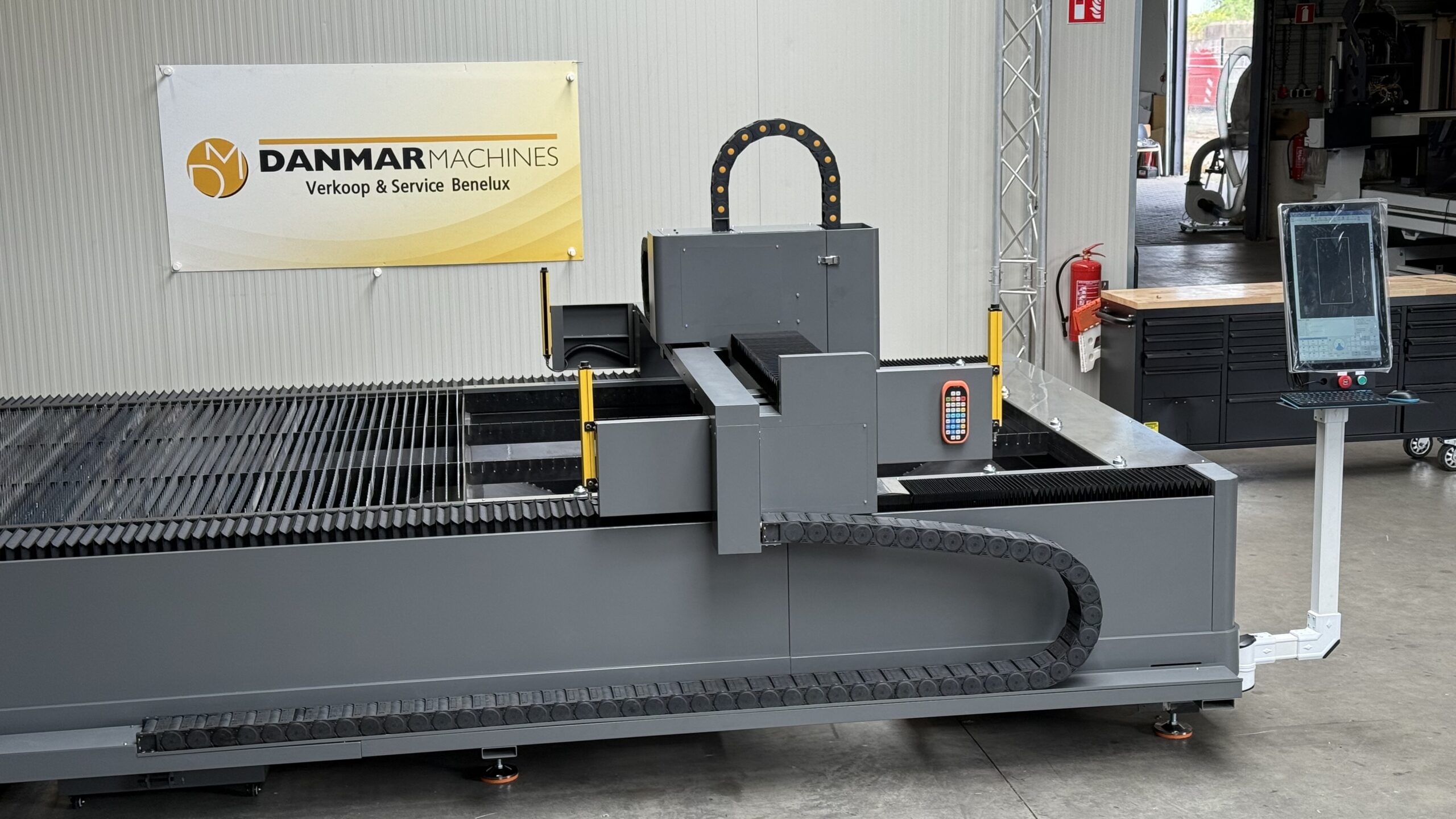BestCutter Fiber-Laser DMA EXP3015