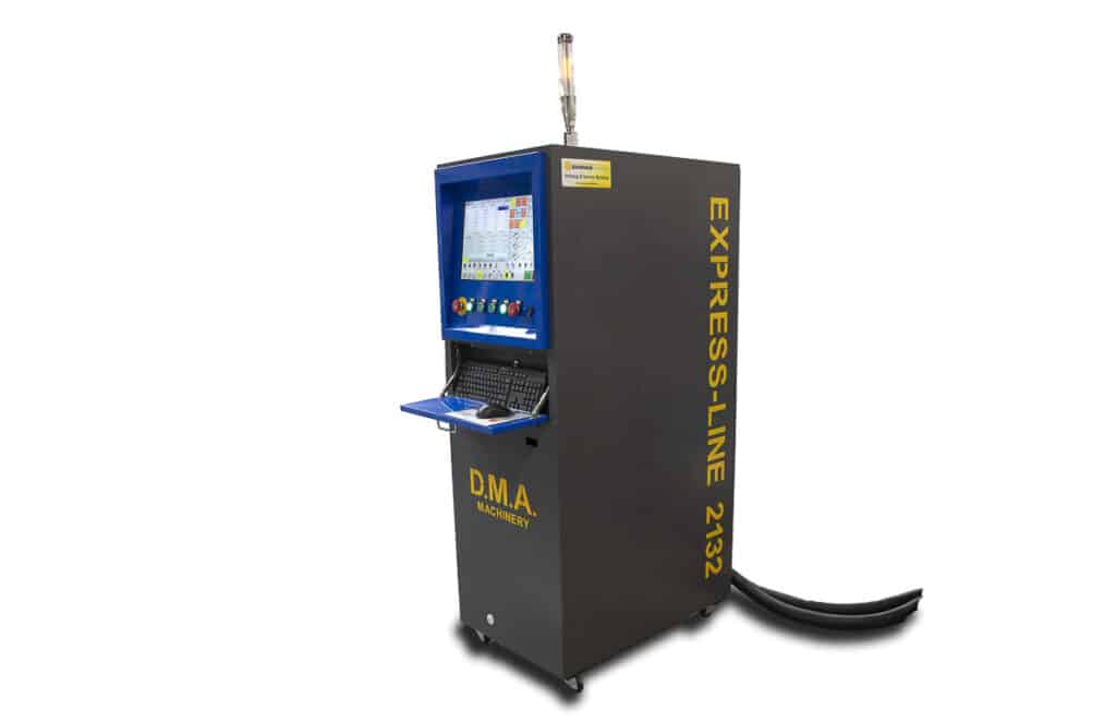 Bedieningskast en schaklekast PC-CNC sturing