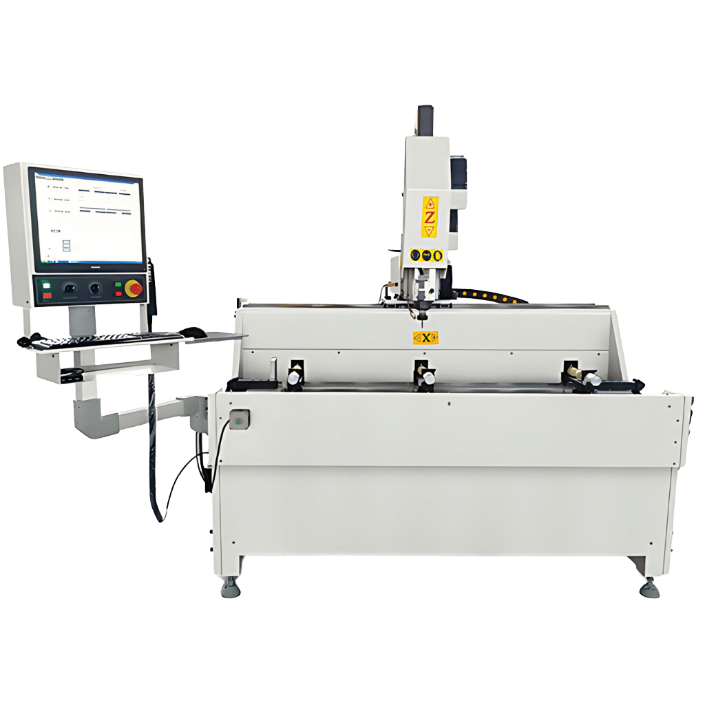 CNC alu 1500