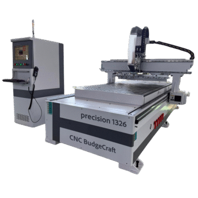 CNC freesmachine BudgeCraft