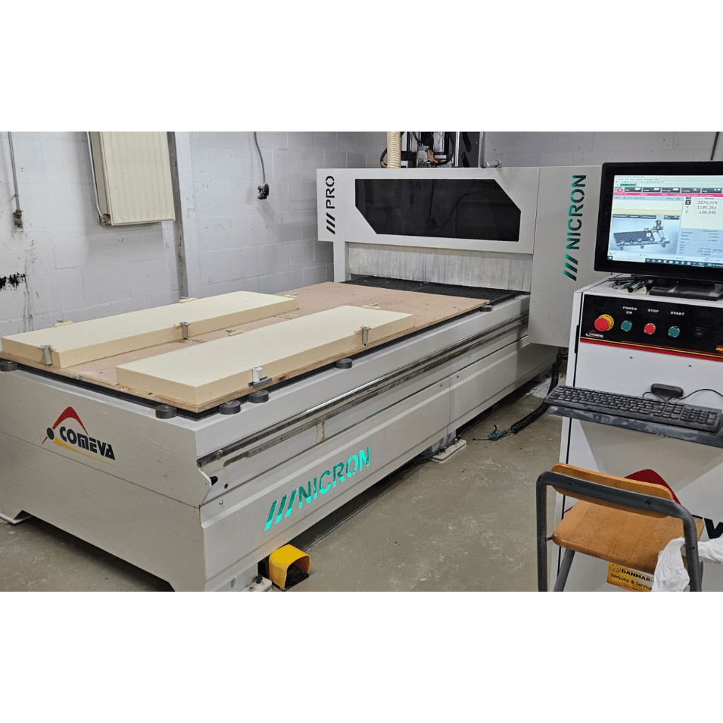 Comeva Nicron Pro Top Zenit 3