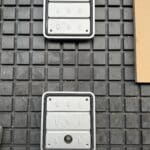 Vacuüm bloks direct op de CNC vacuümtafwl