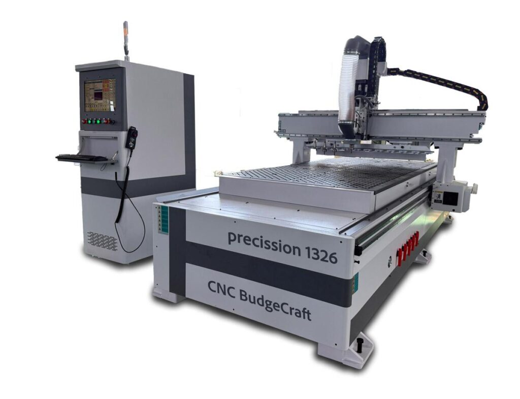 CNC bewerkingsmachine webiste