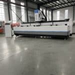 CNC machine voor Aluminium
