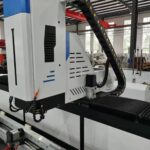 aluminium boren en frezen